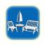 Salon de jardin